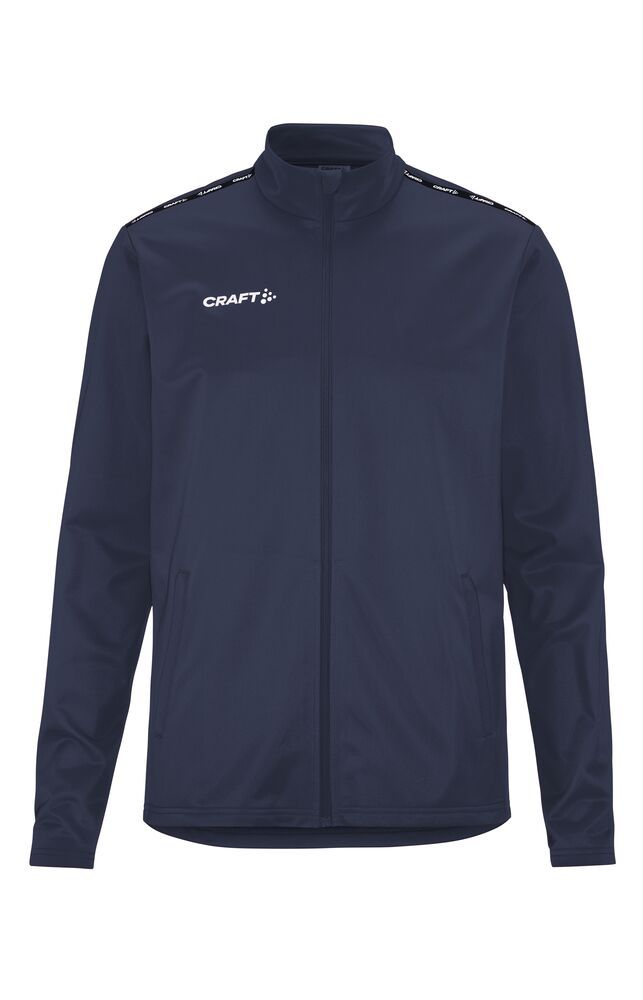 Squad Go Full Zip Jacke