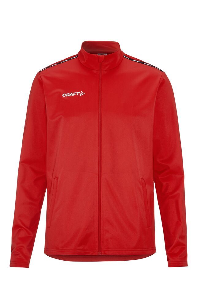 Squad Go Full Zip Jacke