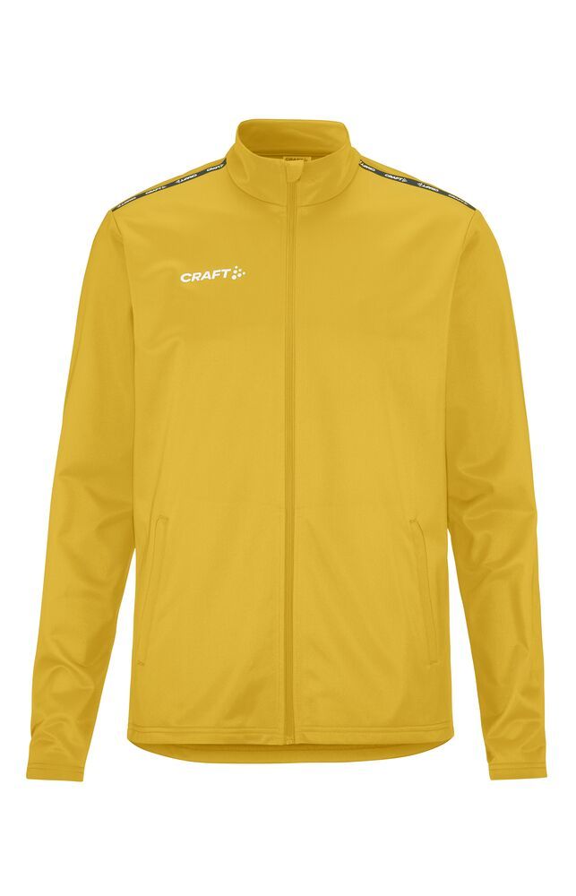 Squad Go Full Zip Jacke