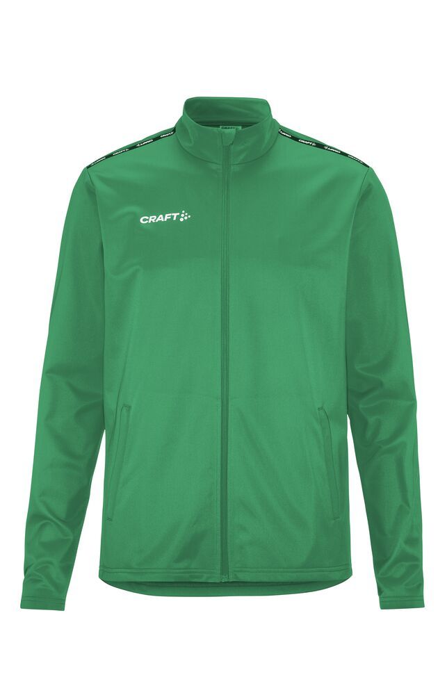 Squad Go Full Zip Jacke
