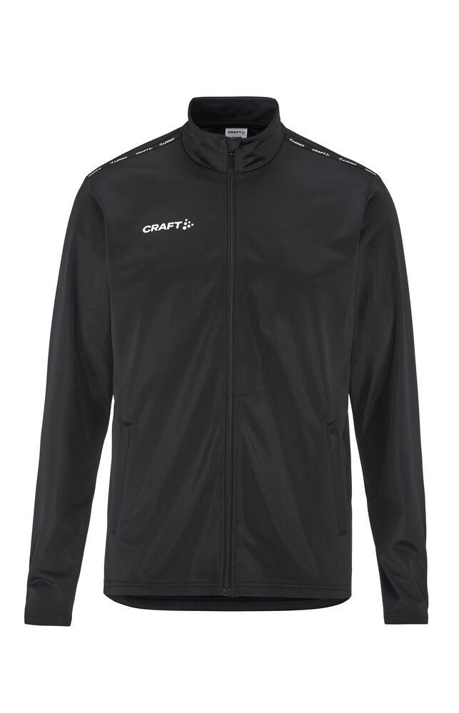 Squad Go Full Zip Jacke