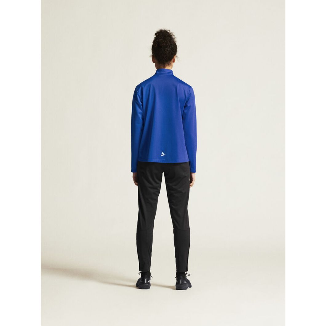 Squad Go Full Zip Jacke Damen