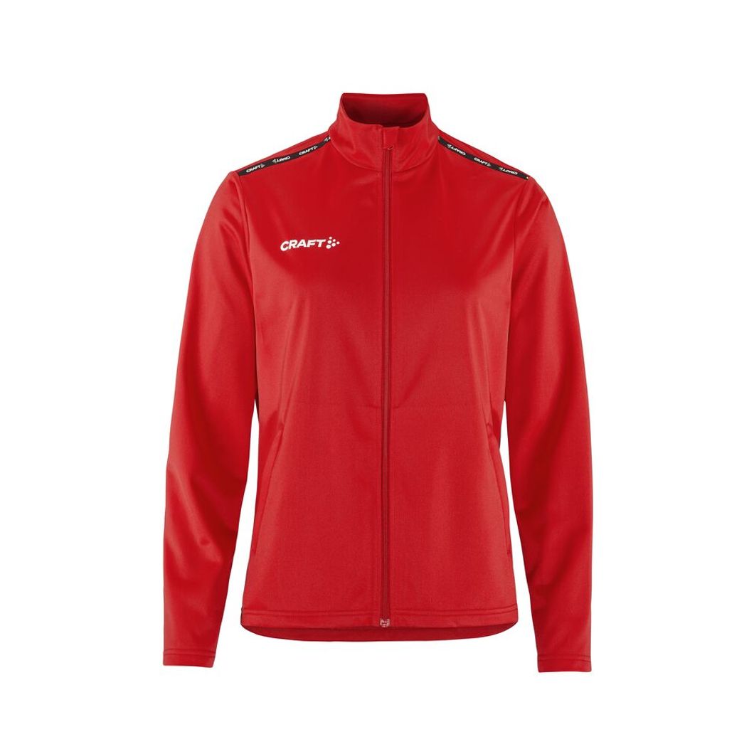 Squad Go Full Zip Jacke Damen