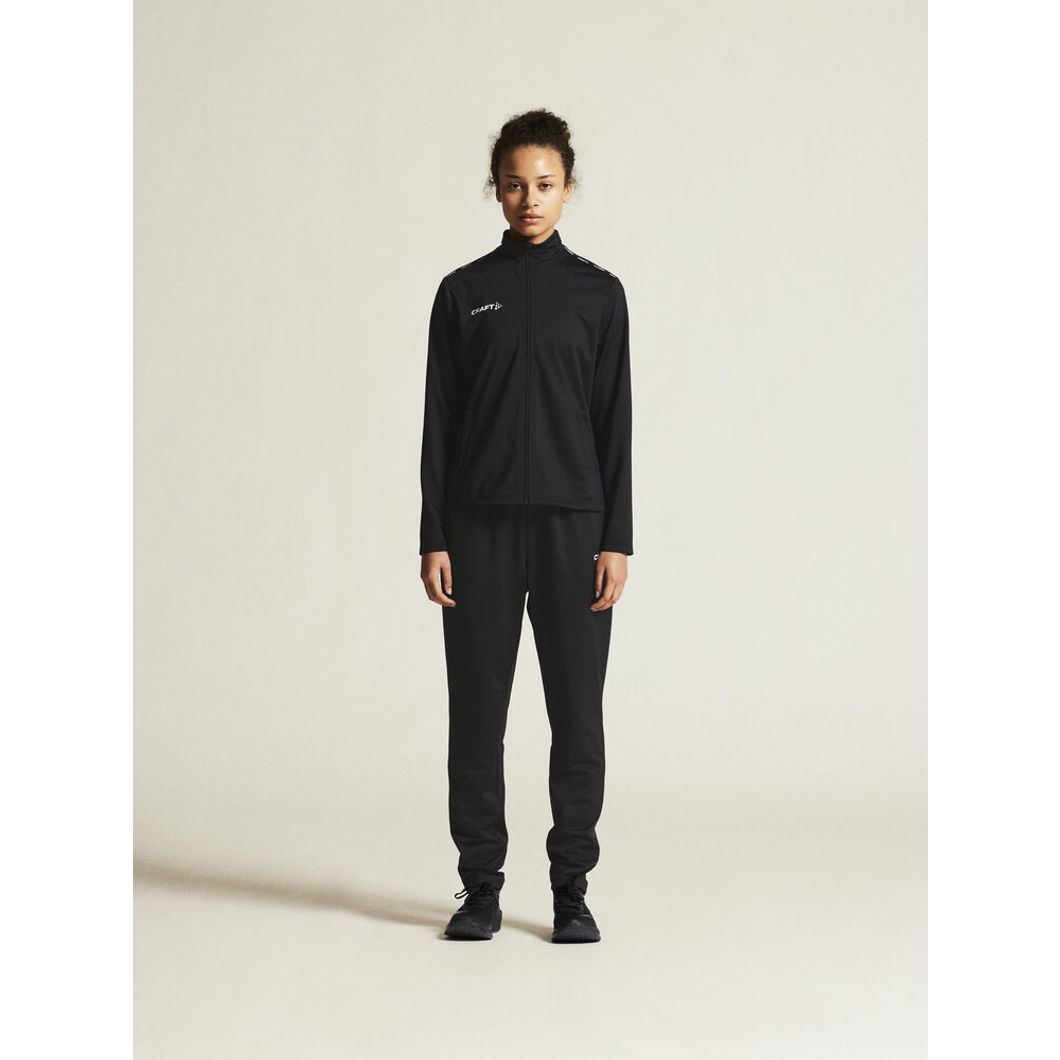 Squad Go Full Zip Jacke Damen