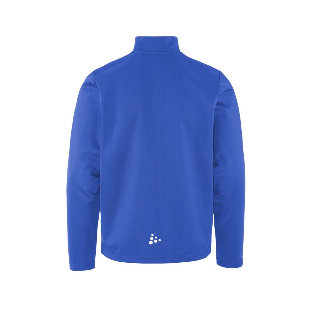 Squad Go Full-Zip Trainingsjacke Kids
