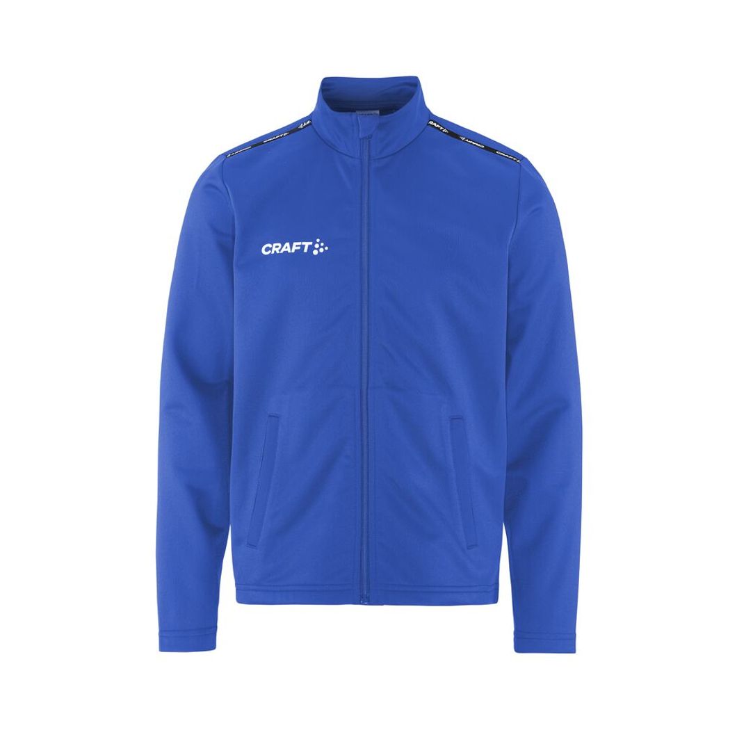 Squad Go Full-Zip Trainingsjacke Kids