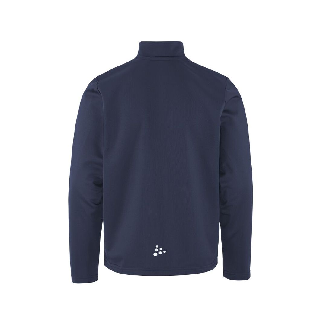 Squad Go Full-Zip Trainingsjacke Kids