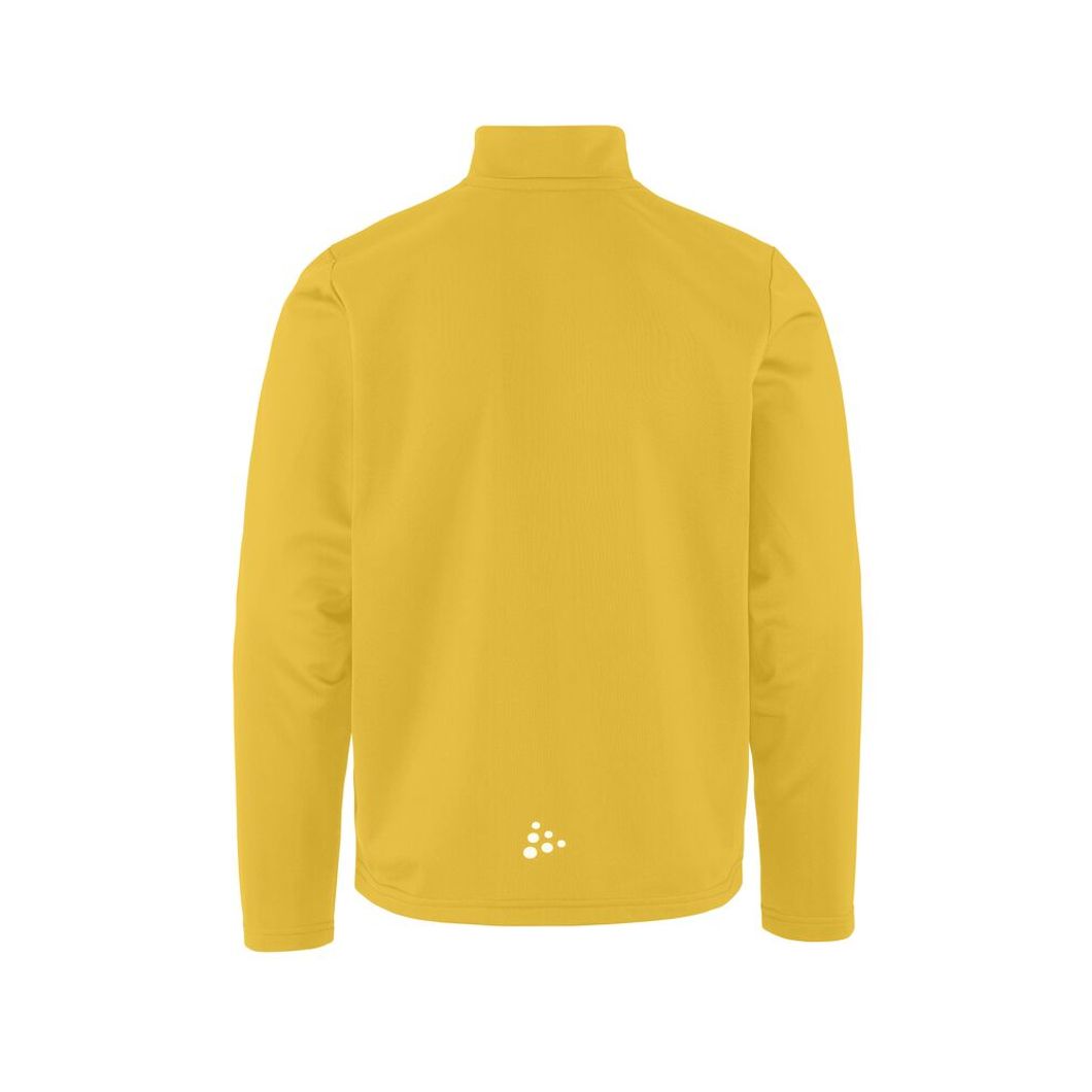 Squad Go Full-Zip Trainingsjacke Kids