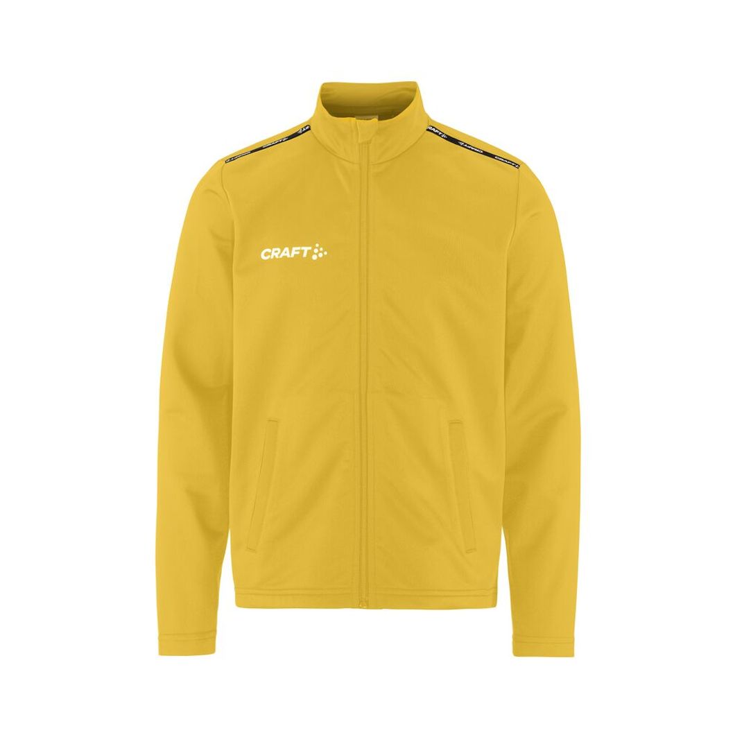 Squad Go Full-Zip Trainingsjacke Kids