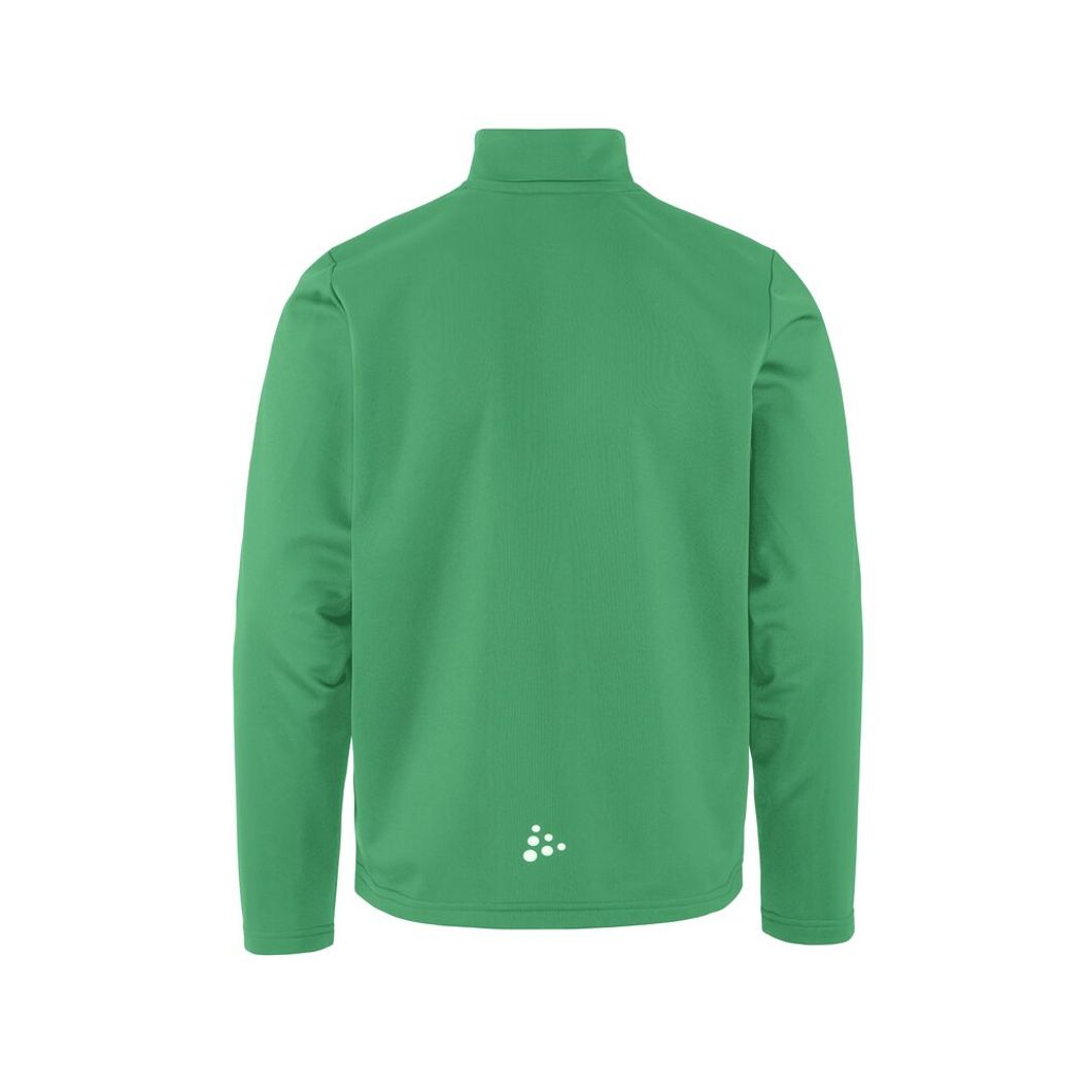 Squad Go Full-Zip Trainingsjacke Kids