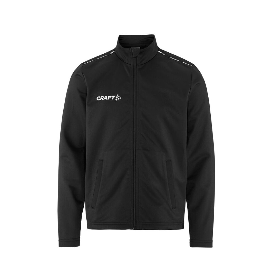 Squad Go Full-Zip Trainingsjacke Kids