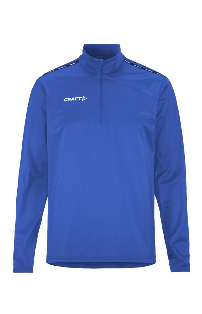 Squad Go Half-Zip Trainingstrikot