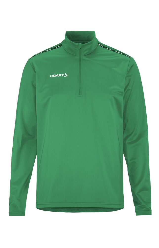 Squad Go Half-Zip Trainingstrikot