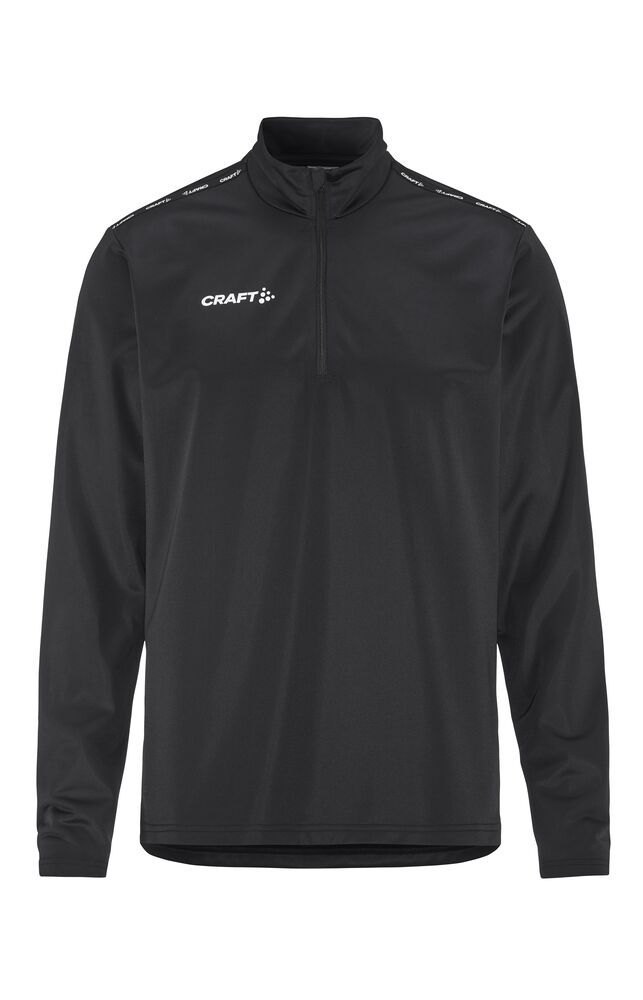 Squad Go Half-Zip Trainingstrikot