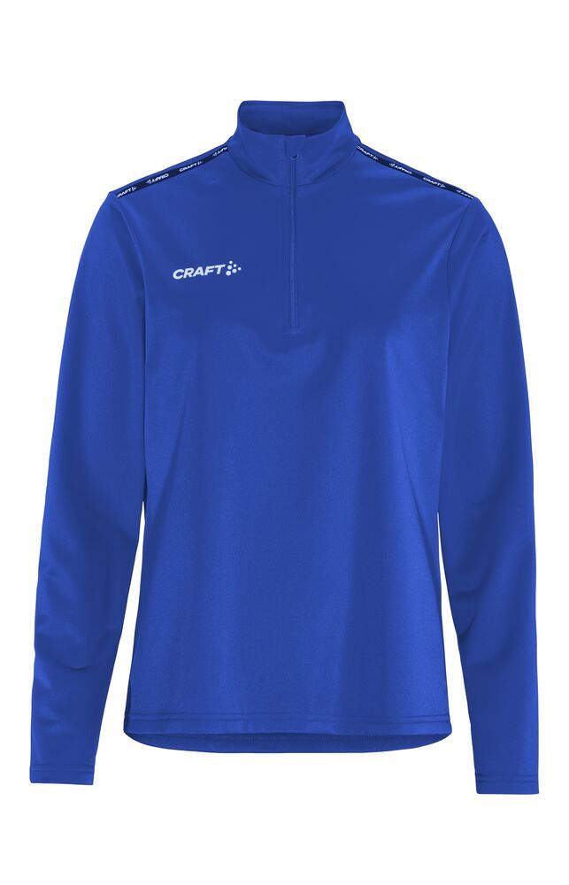 Squad Go Half Zip Trainingstrikot Damen