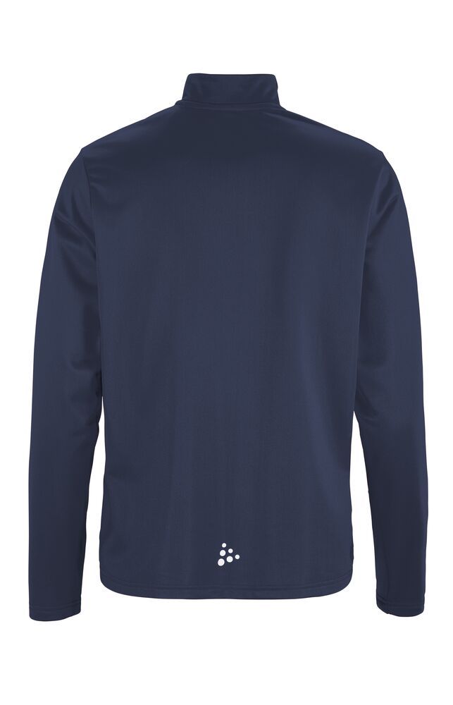 Squad Go Half Zip Trainingstrikot Damen