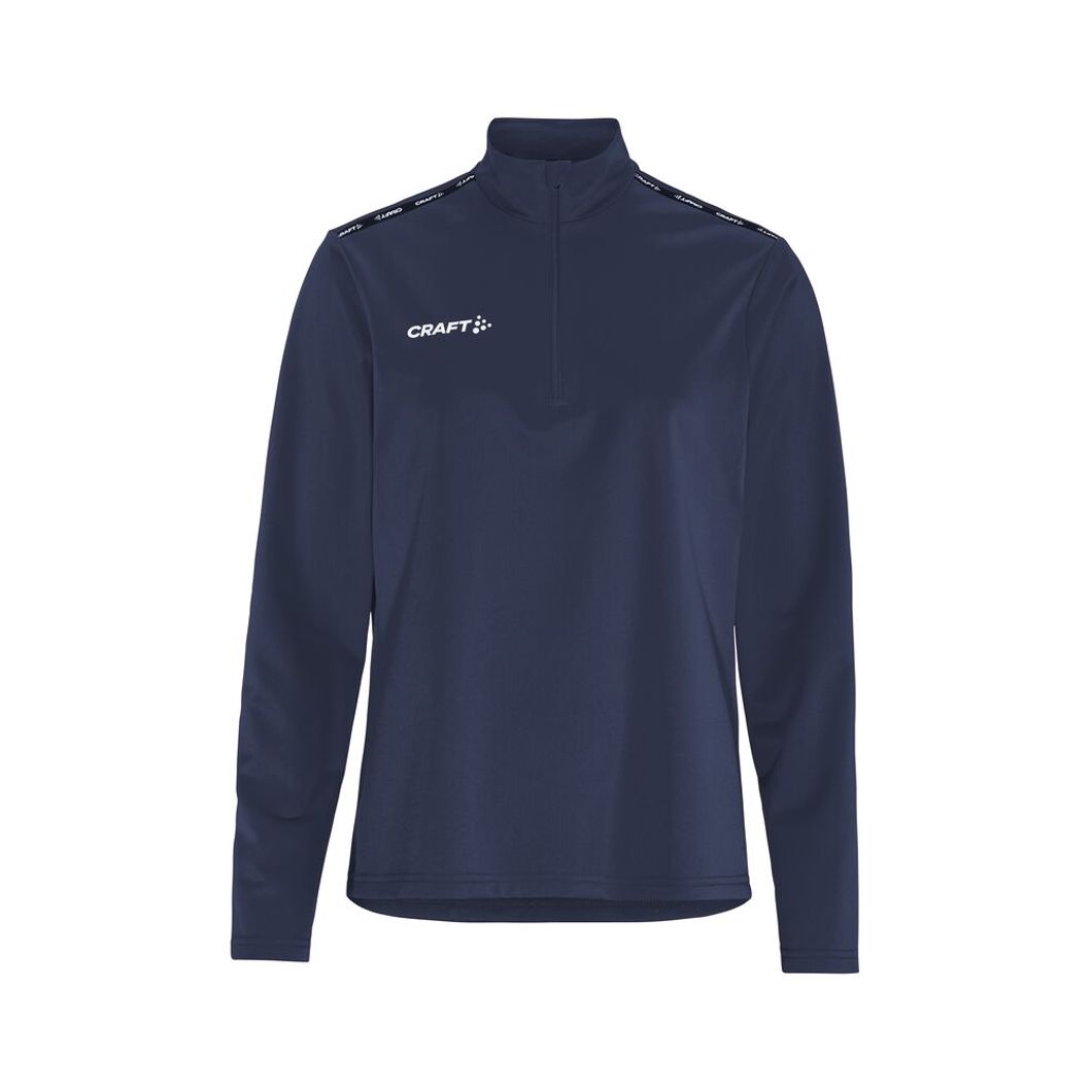 Squad Go Half Zip Trainingstrikot Damen