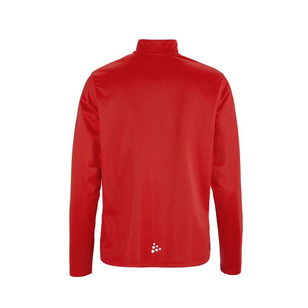 Squad Go Half Zip Trainingstrikot Damen