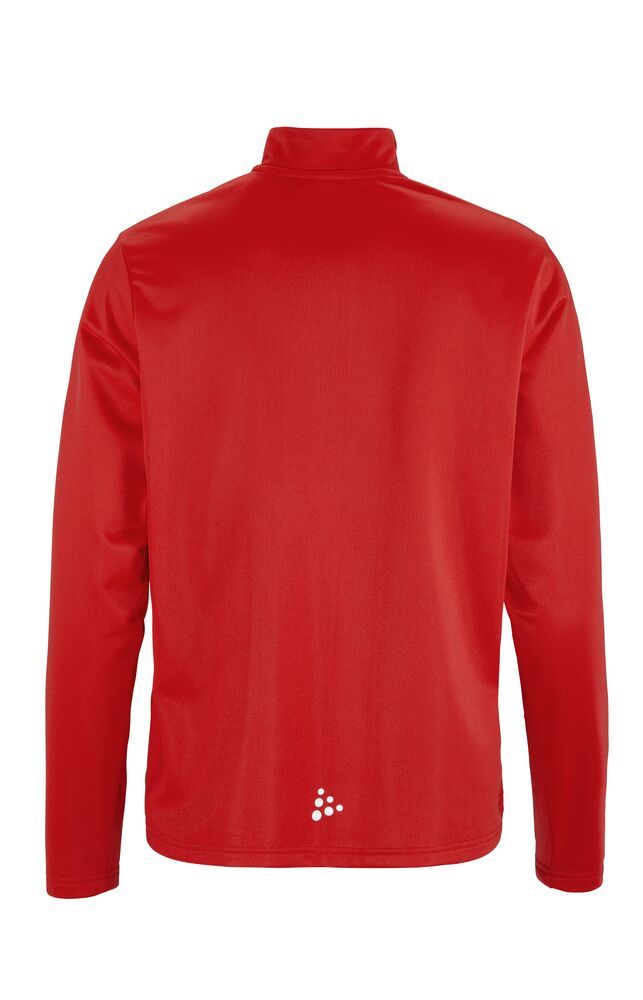 Squad Go Half Zip Trainingstrikot Damen