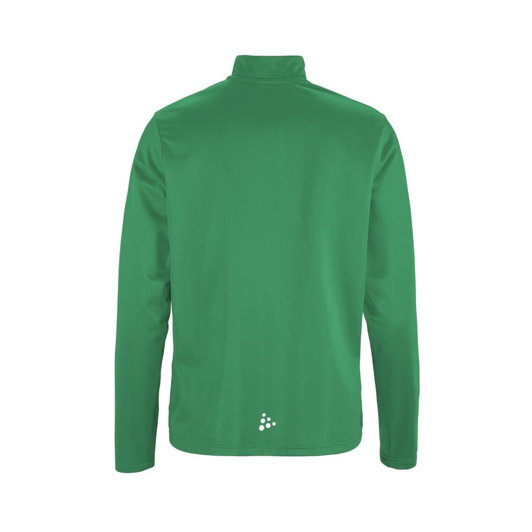 Squad Go Half Zip Trainingstrikot Damen