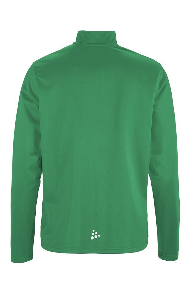 Squad Go Half Zip Trainingstrikot Damen