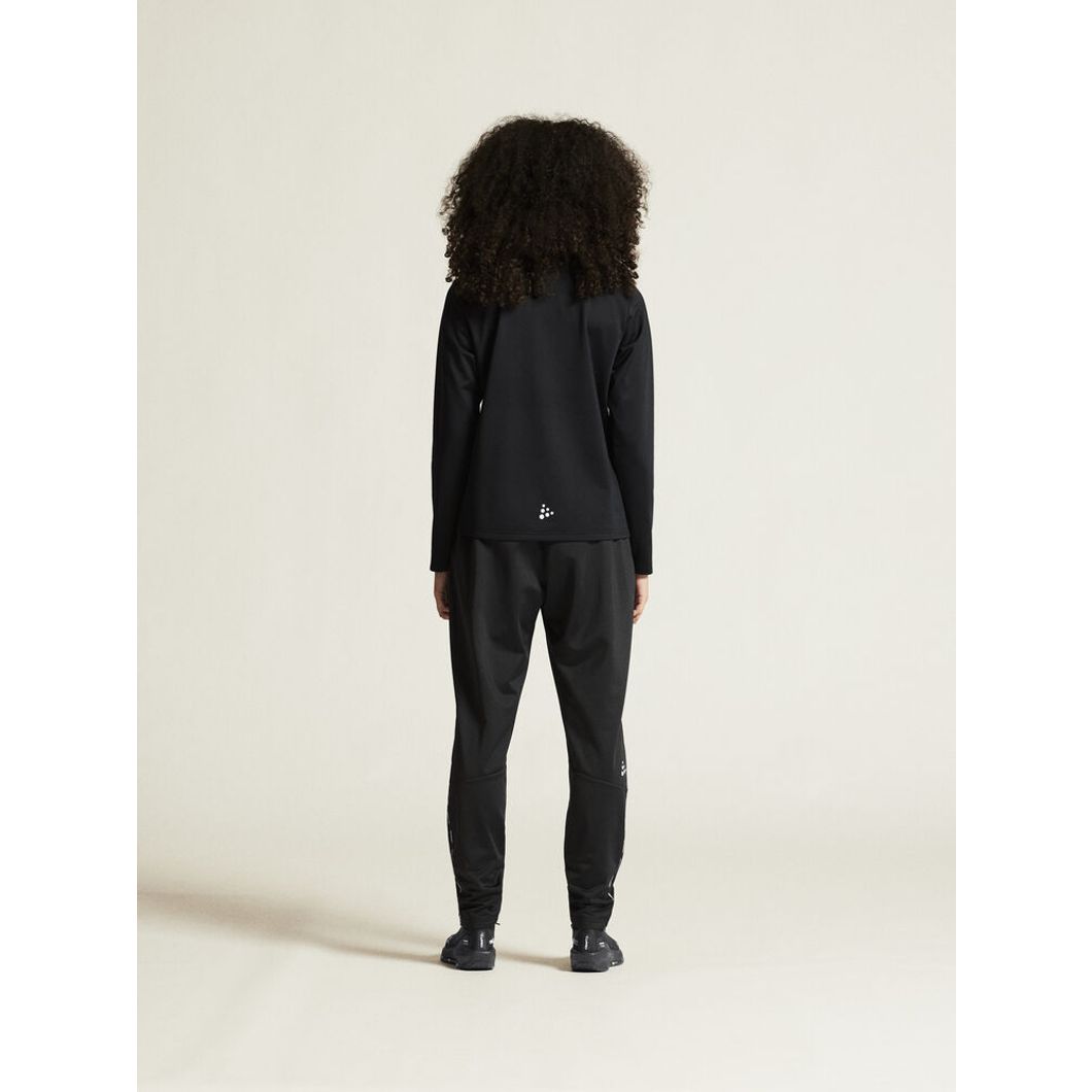 Squad Go Half Zip Trainingstrikot Damen