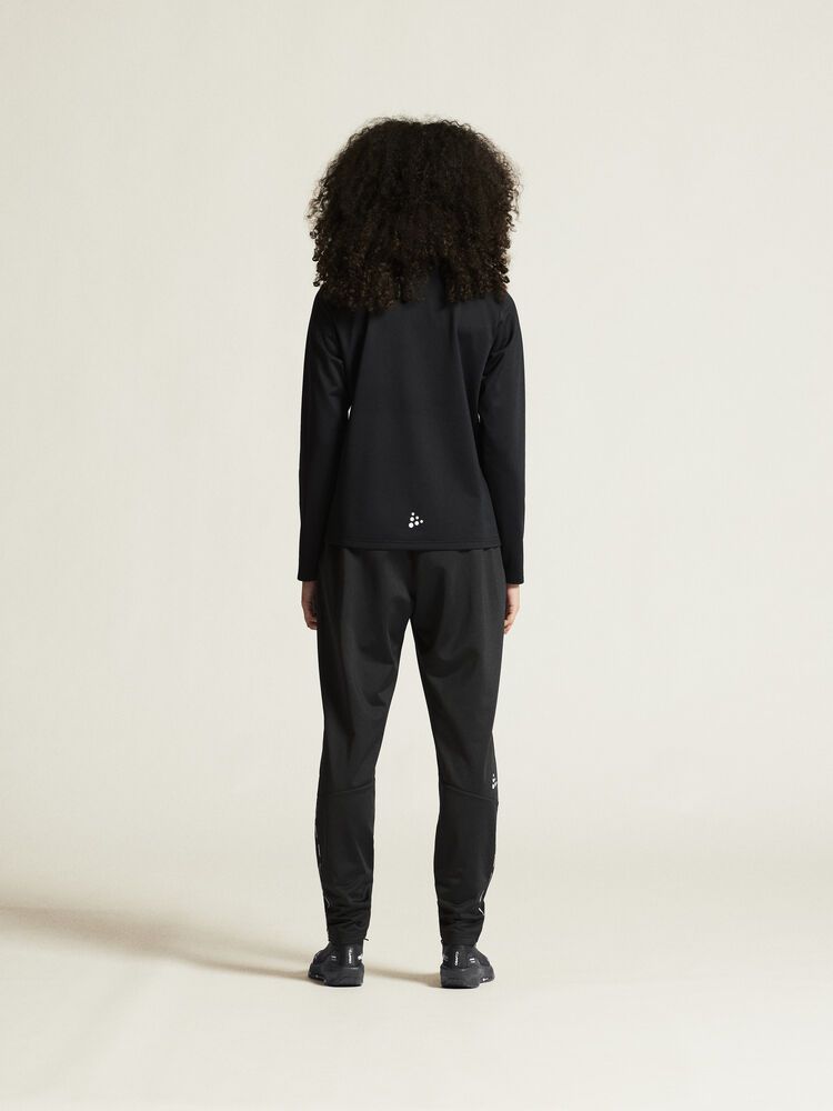 Squad Go Half Zip Trainingstrikot Damen
