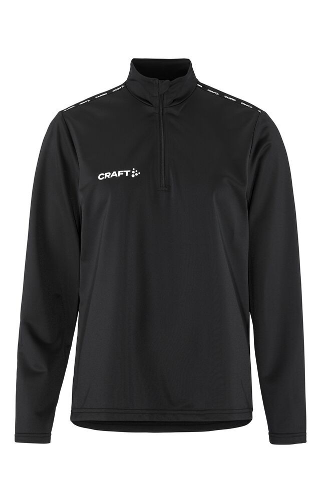 Squad Go Half Zip Trainingstrikot Damen