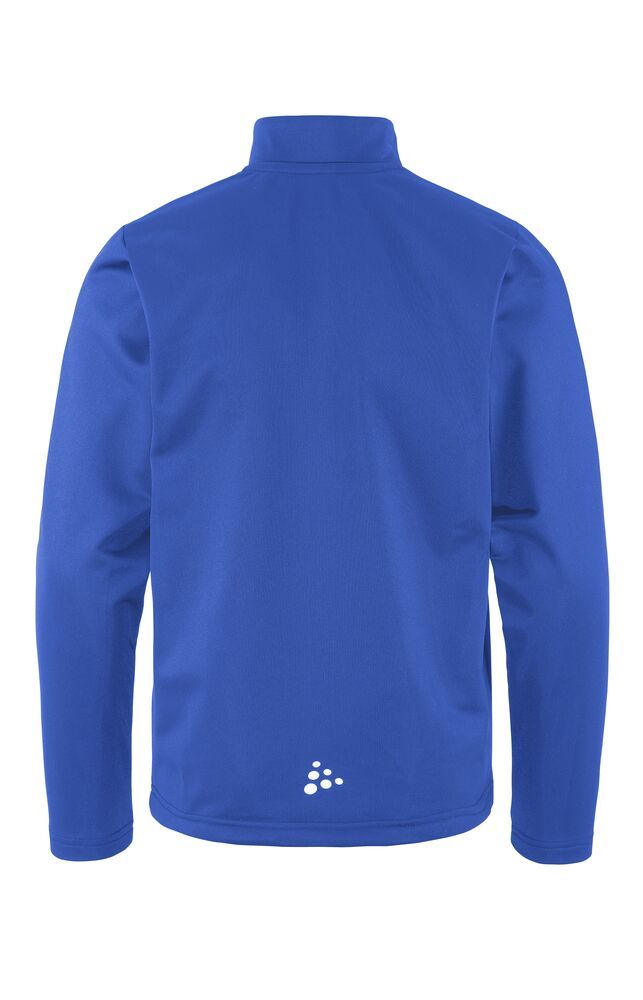 Squad Go Half-Zip Sweatshirt Kids