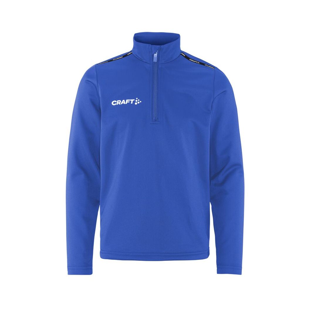 Squad Go Half-Zip Sweatshirt Kids