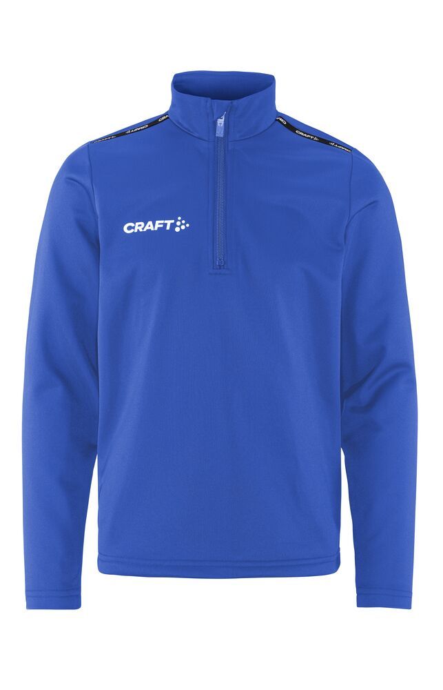 Squad Go Half-Zip Sweatshirt Kids
