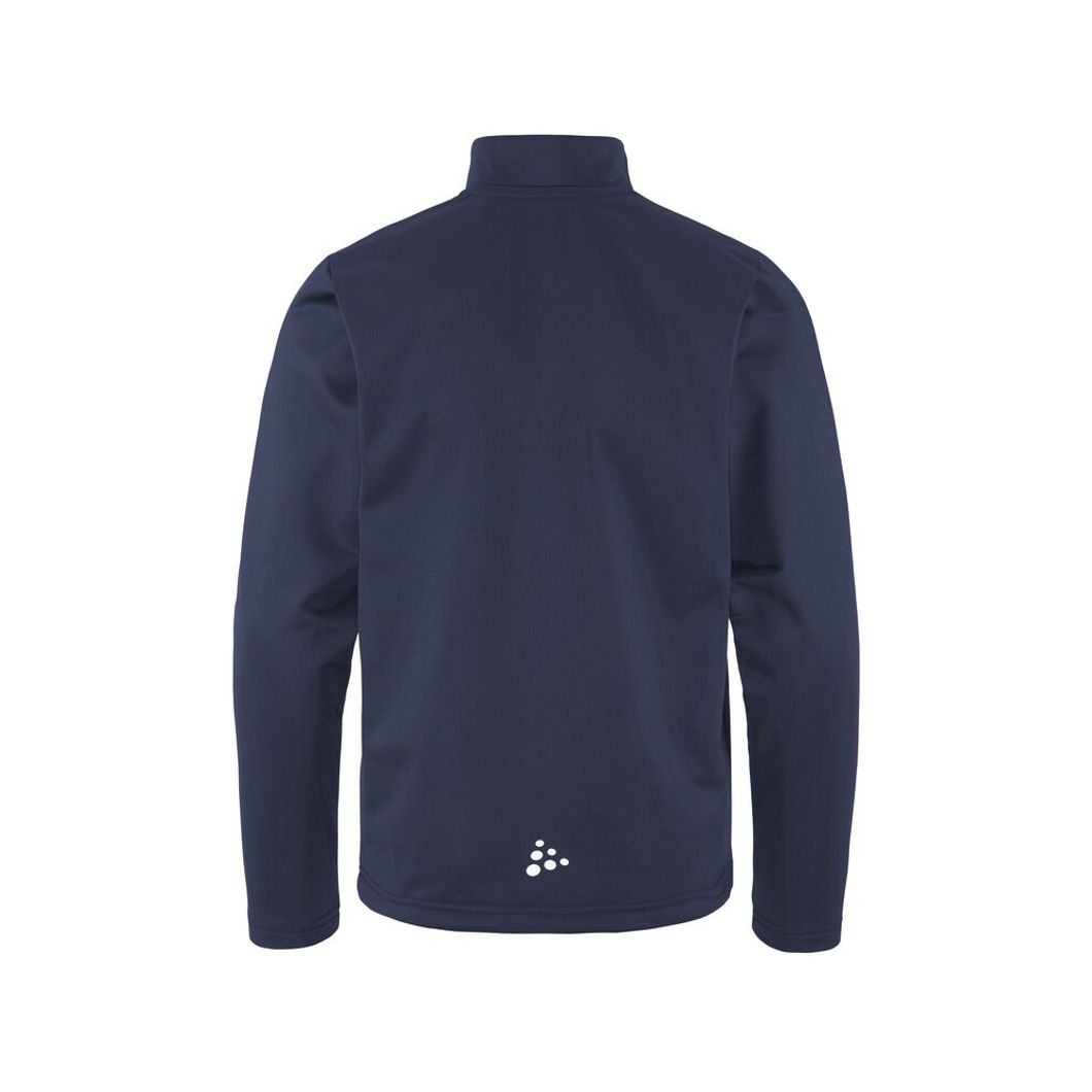 Squad Go Half-Zip Sweatshirt Kids