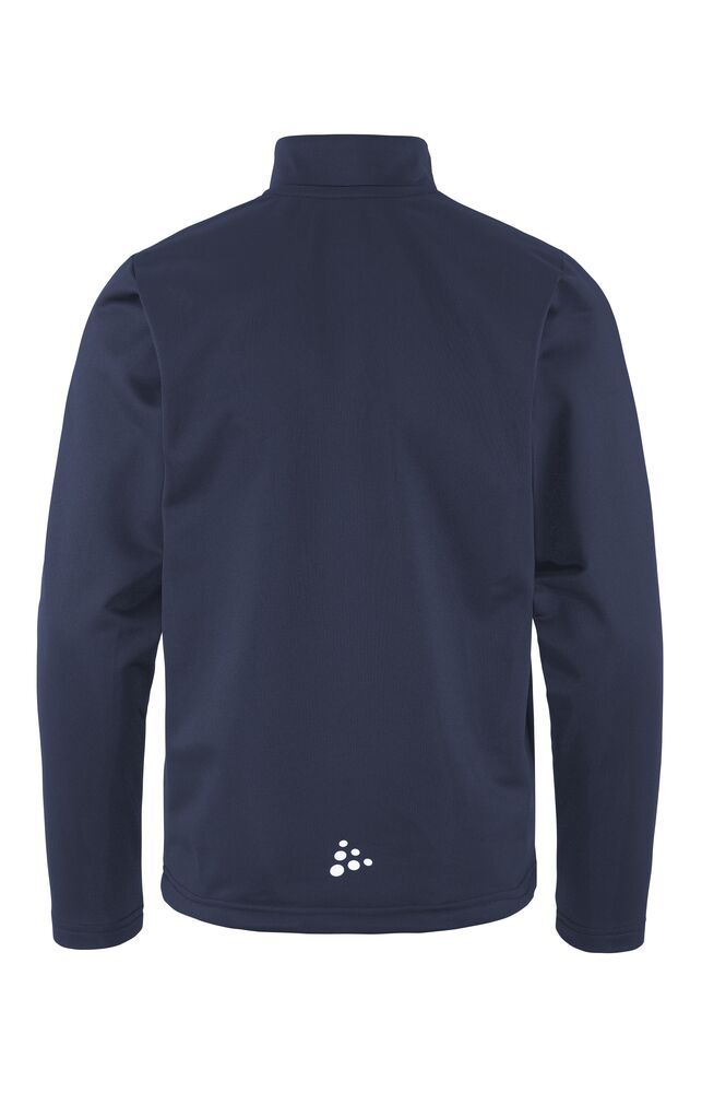 Squad Go Half-Zip Sweatshirt Kids