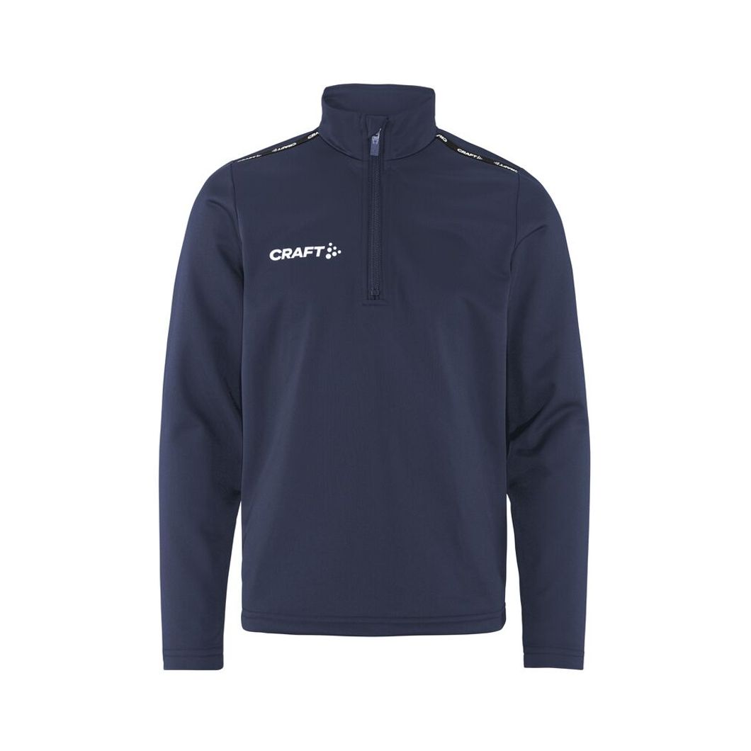 Squad Go Half-Zip Sweatshirt Kids