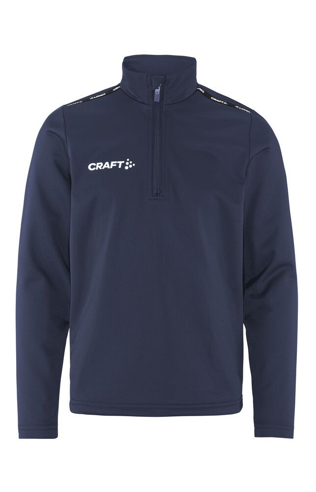 Squad Go Half-Zip Sweatshirt Kids