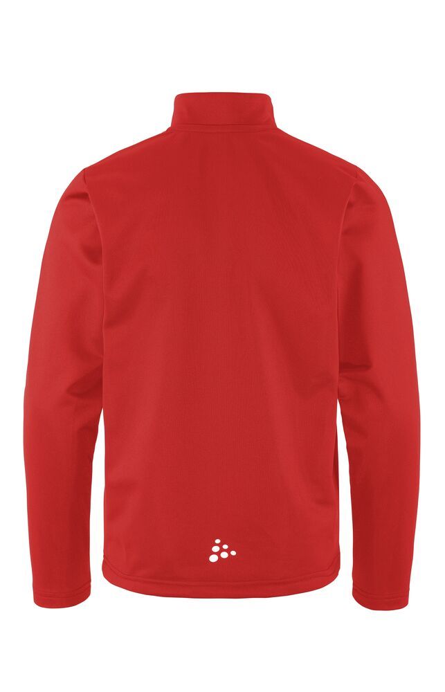 Squad Go Half-Zip Sweatshirt Kids