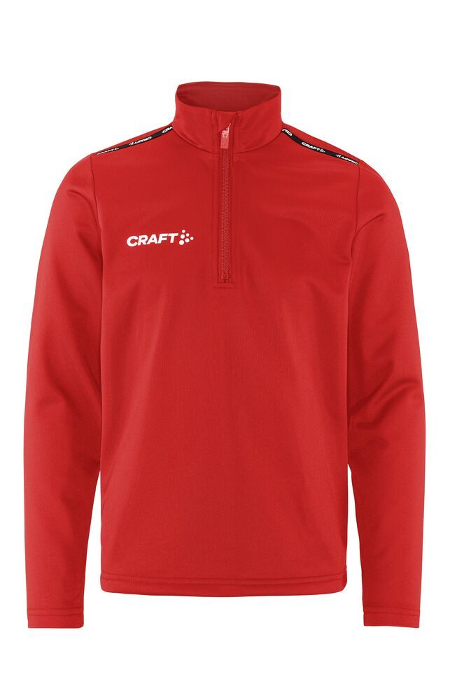 Squad Go Half-Zip Sweatshirt Kids