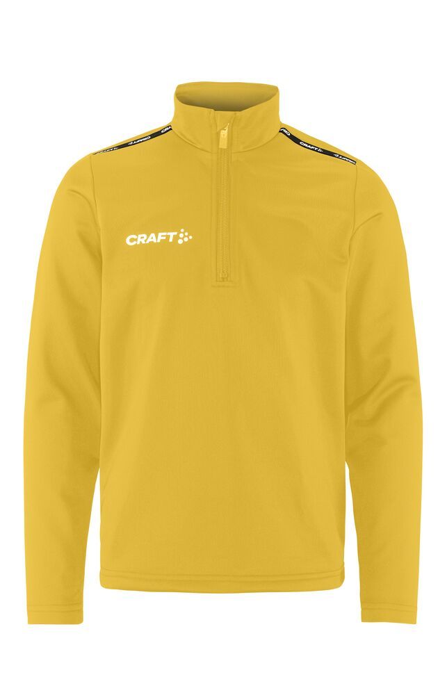 Squad Go Half-Zip Sweatshirt Kids