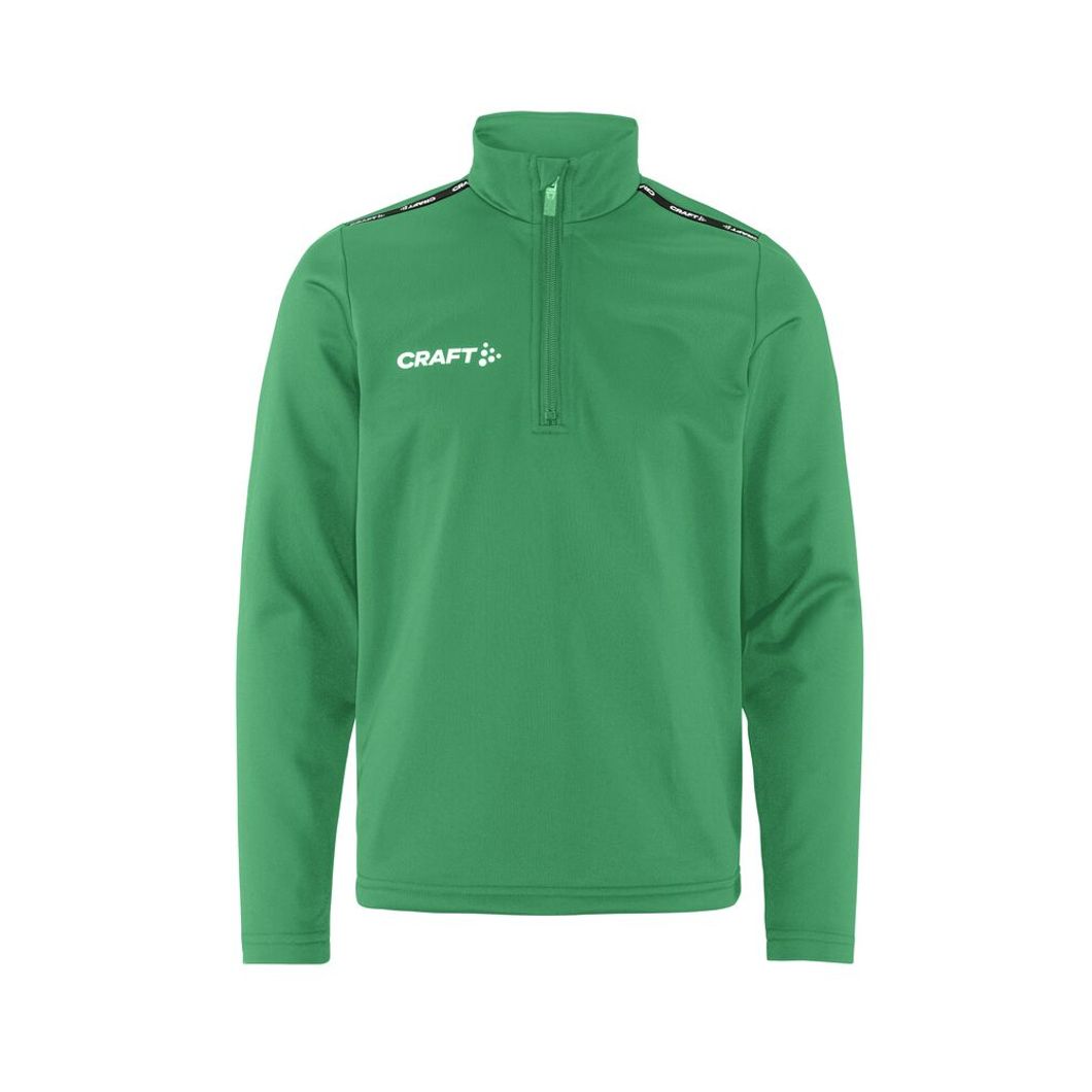 Squad Go Half-Zip Sweatshirt Kids