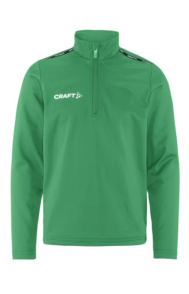 Squad Go Half-Zip Sweatshirt Kids
