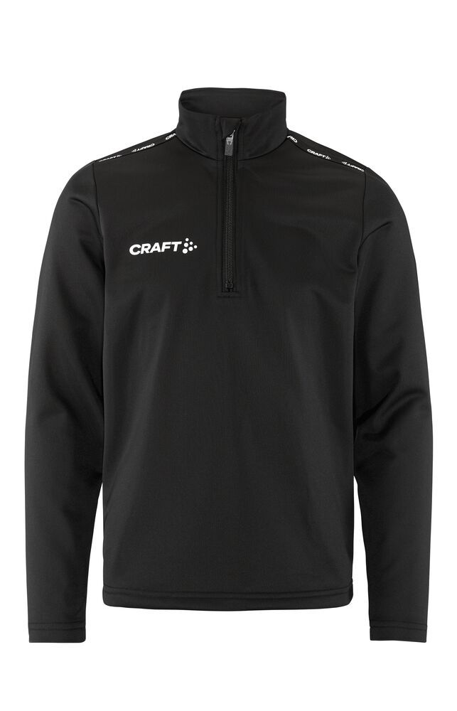 Squad Go Half-Zip Sweatshirt Kids