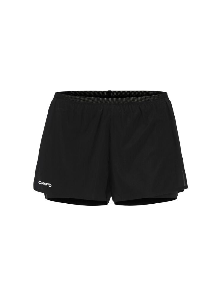 Race Day Split Shorts