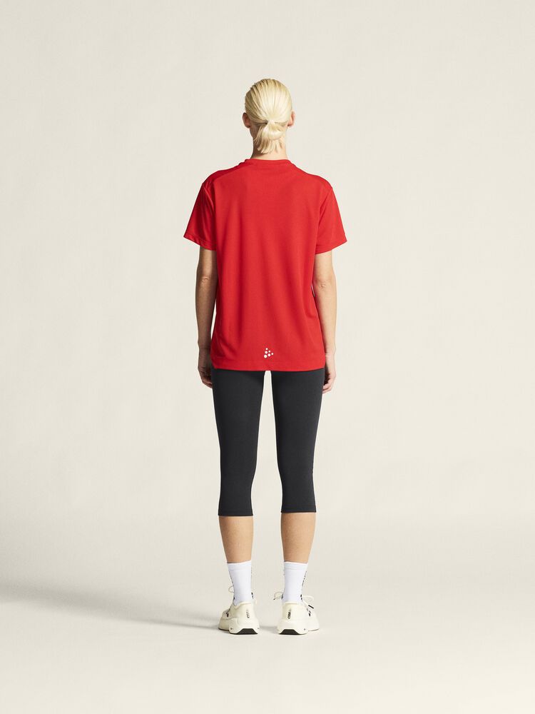 Evolve 2,0 Structured Jersey Damen