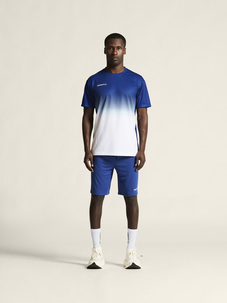 Evolve 2,0 Structured Graphic Jersey
