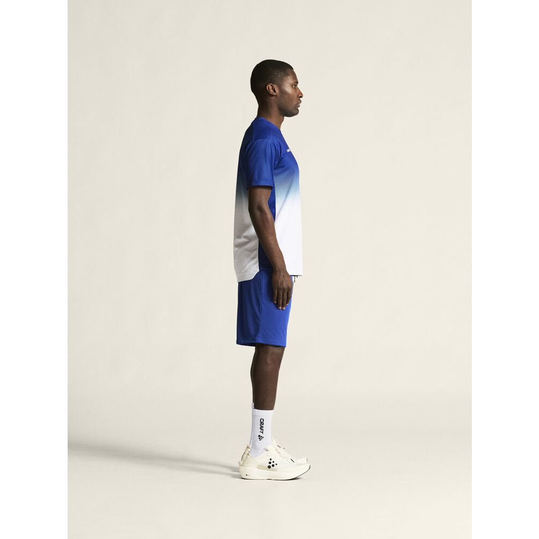 Evolve 2.0 Structured Graphic Jersey