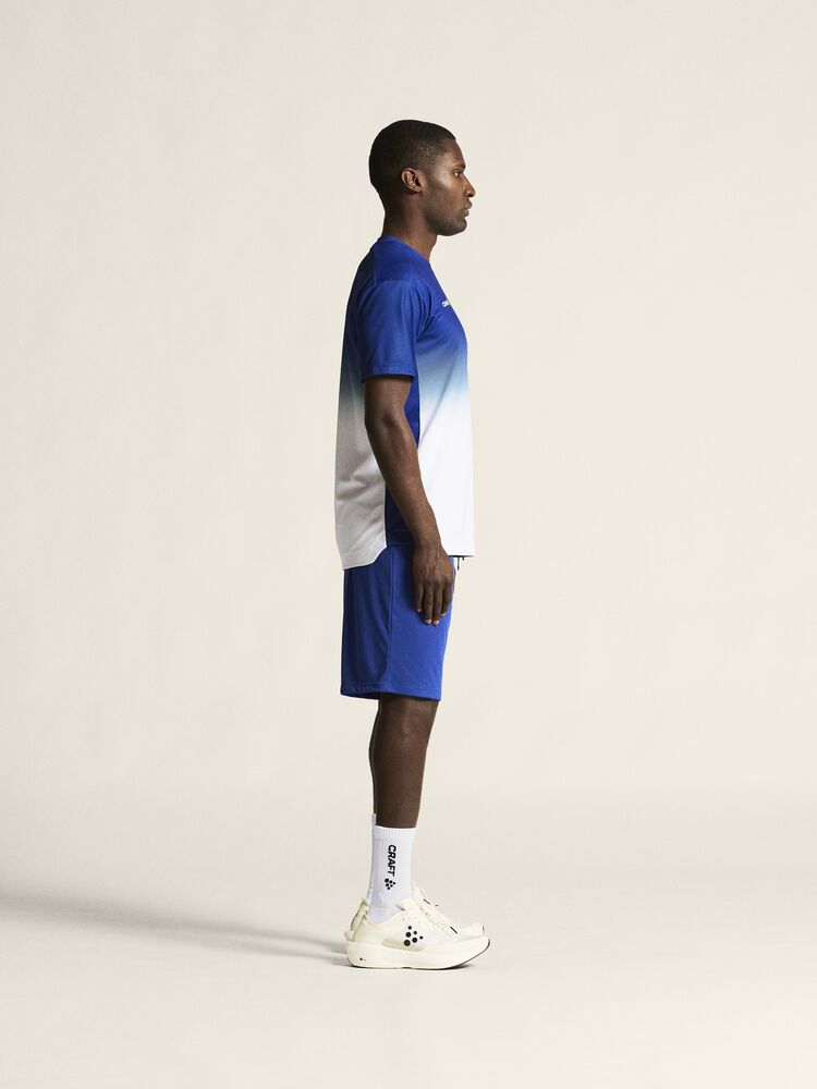 Evolve 2,0 Structured Graphic Jersey