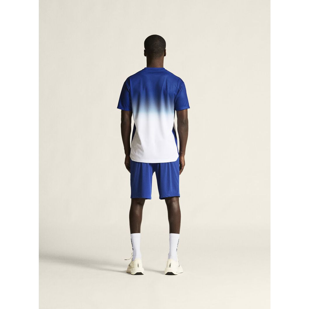 Evolve 2.0 Structured Graphic Jersey