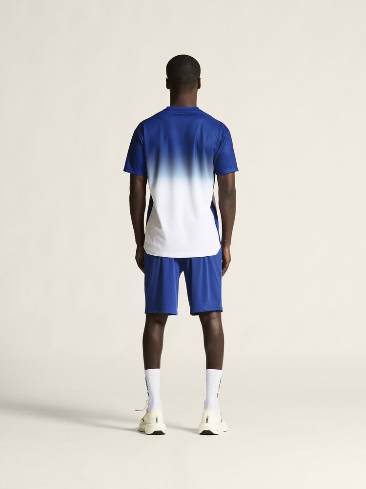 Evolve 2,0 Structured Graphic Jersey