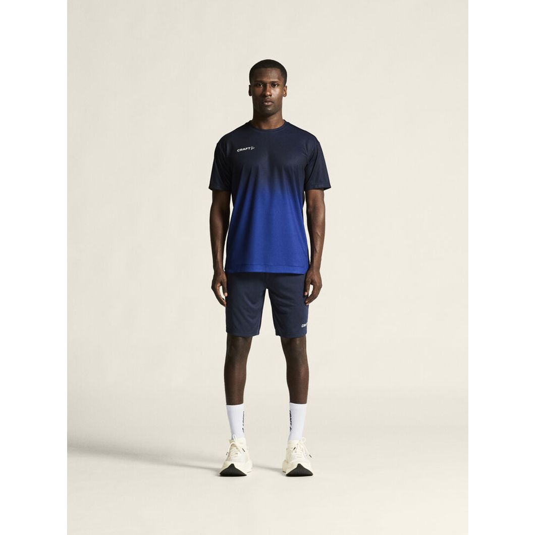Evolve 2.0 Structured Graphic Jersey