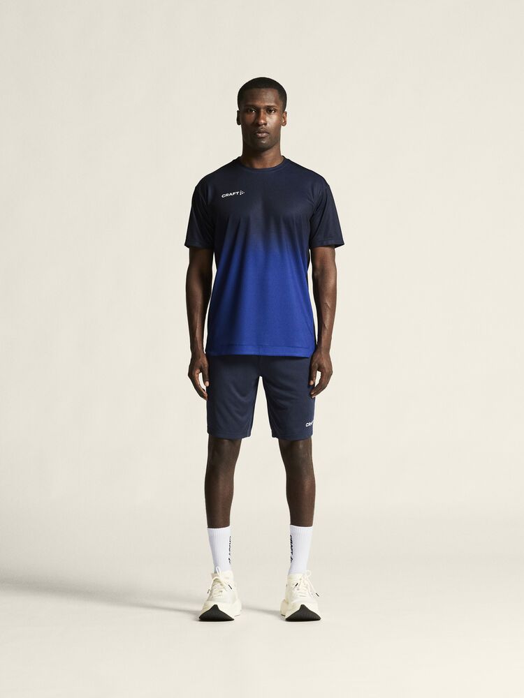 Evolve 2,0 Structured Graphic Jersey